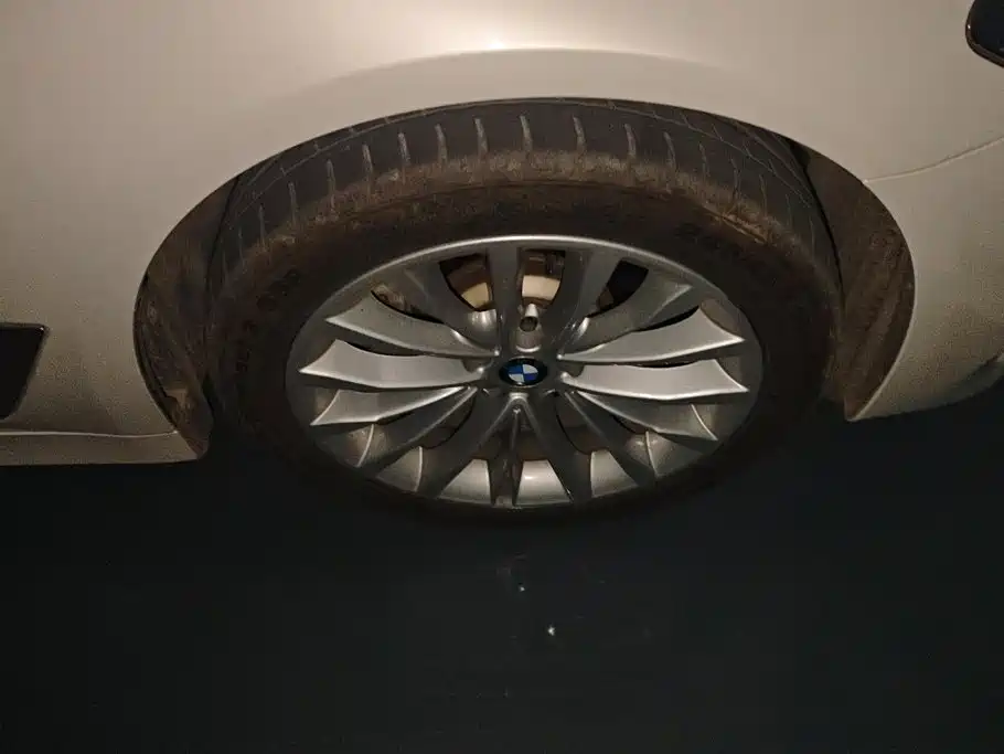 BMW 5 Series 2018