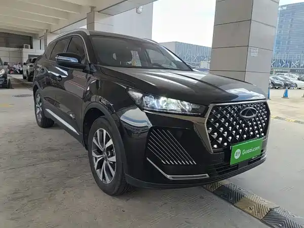 Chery Tiggo 7 2024