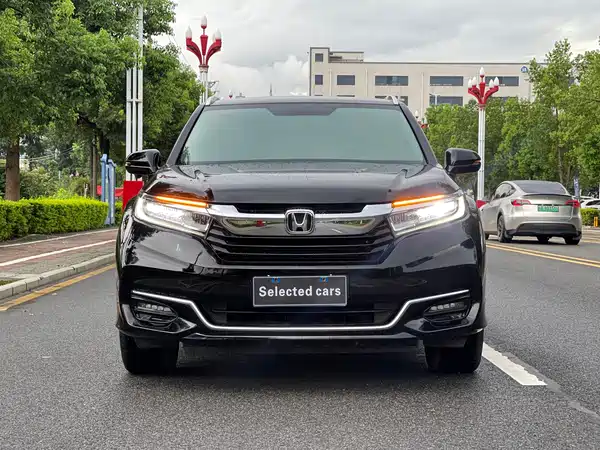 Honda Avancier 2021