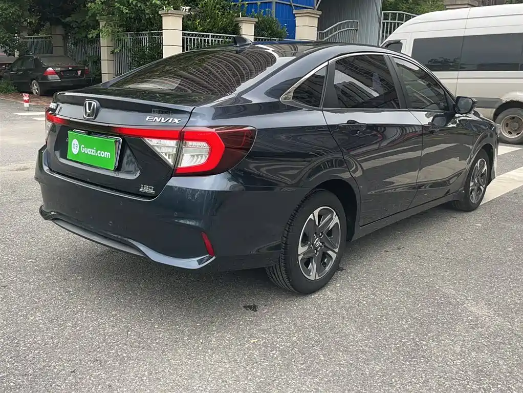 Honda Envix 2020 — фото 23