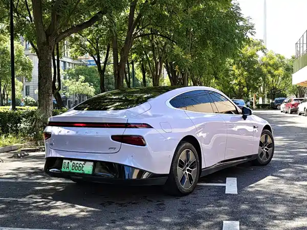 XPeng P7 2024