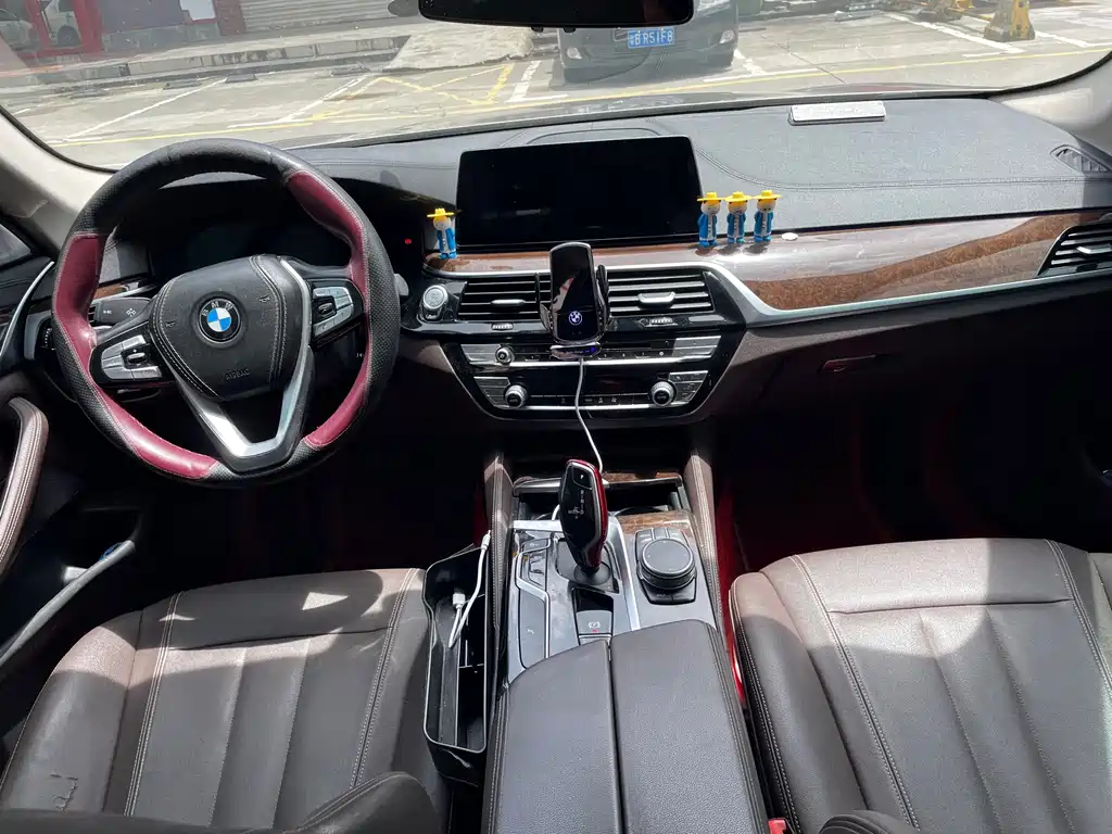 BMW 5 Series 2019