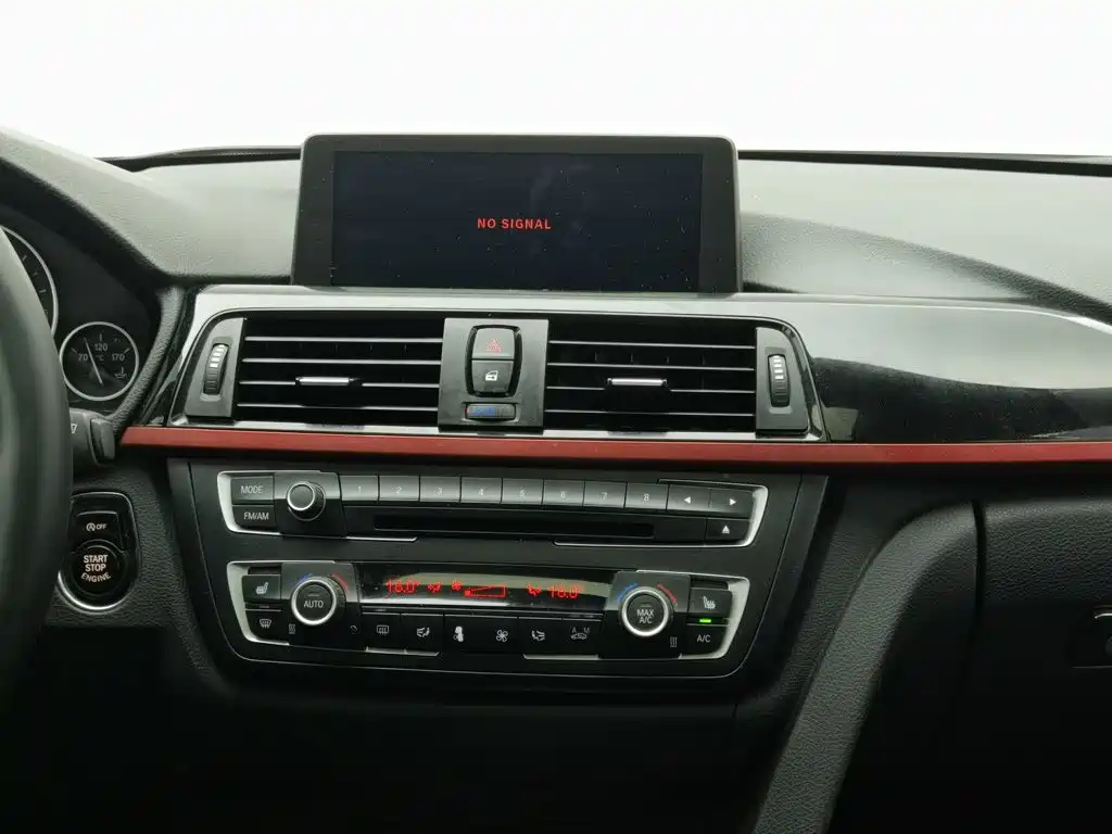 BMW 3 Series 2014 — фото 12