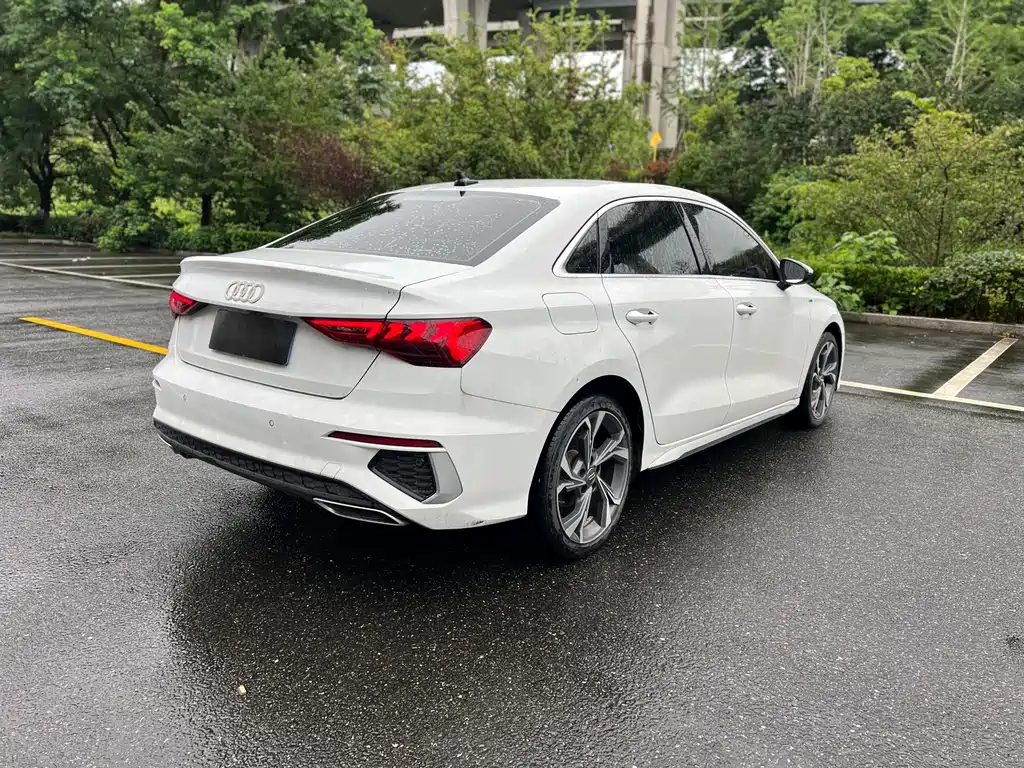 Audi A3 2021
