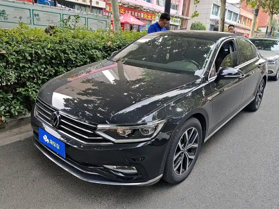 Volkswagen Magotan 2021