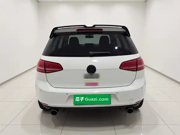 Volkswagen Golf 2015
