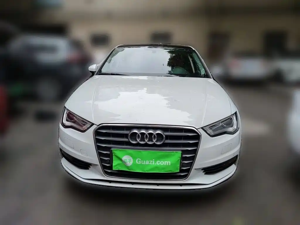 Audi A3 2016 — фото 3