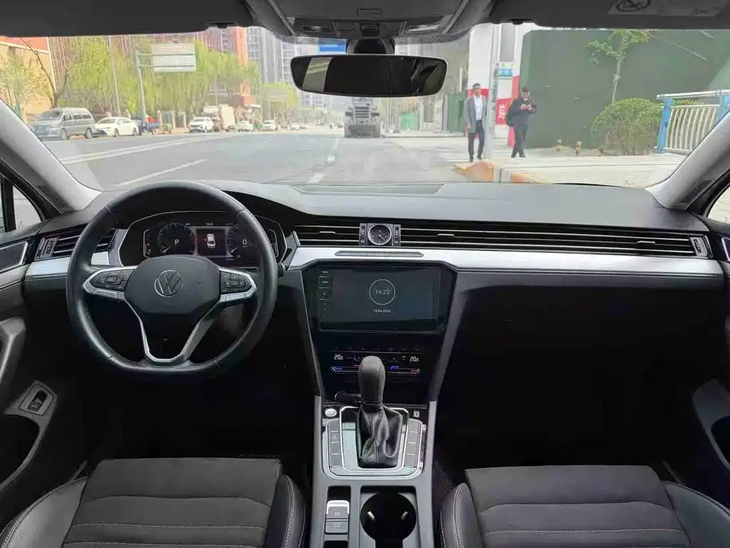 Volkswagen Magotan 2021