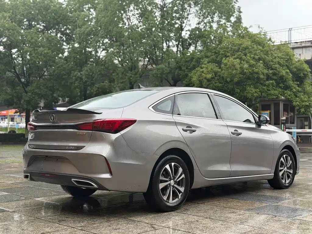 Changan Eado 2020