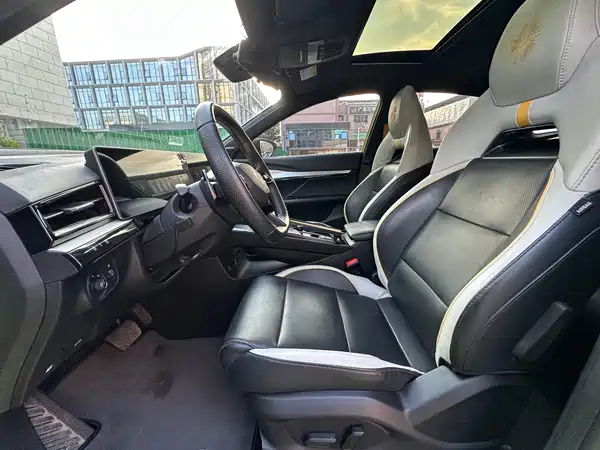 MG MG5 Scorpio 2023