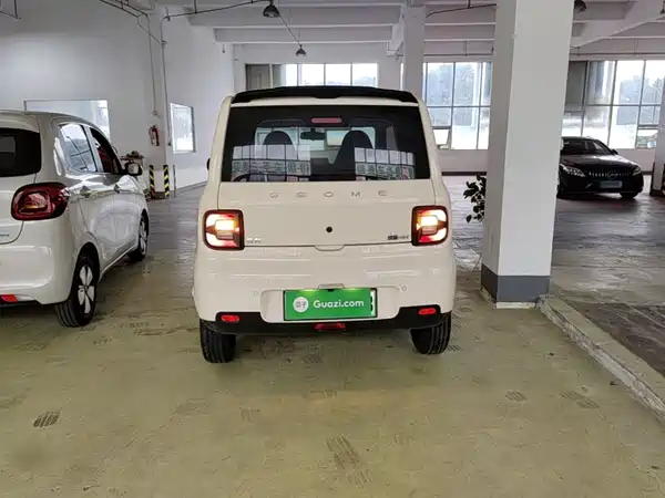 Geely Galaxy Panda 2026