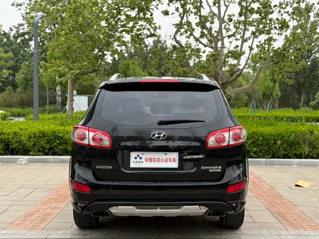 Hyundai Santa Fe Classic 2010 — фото 18