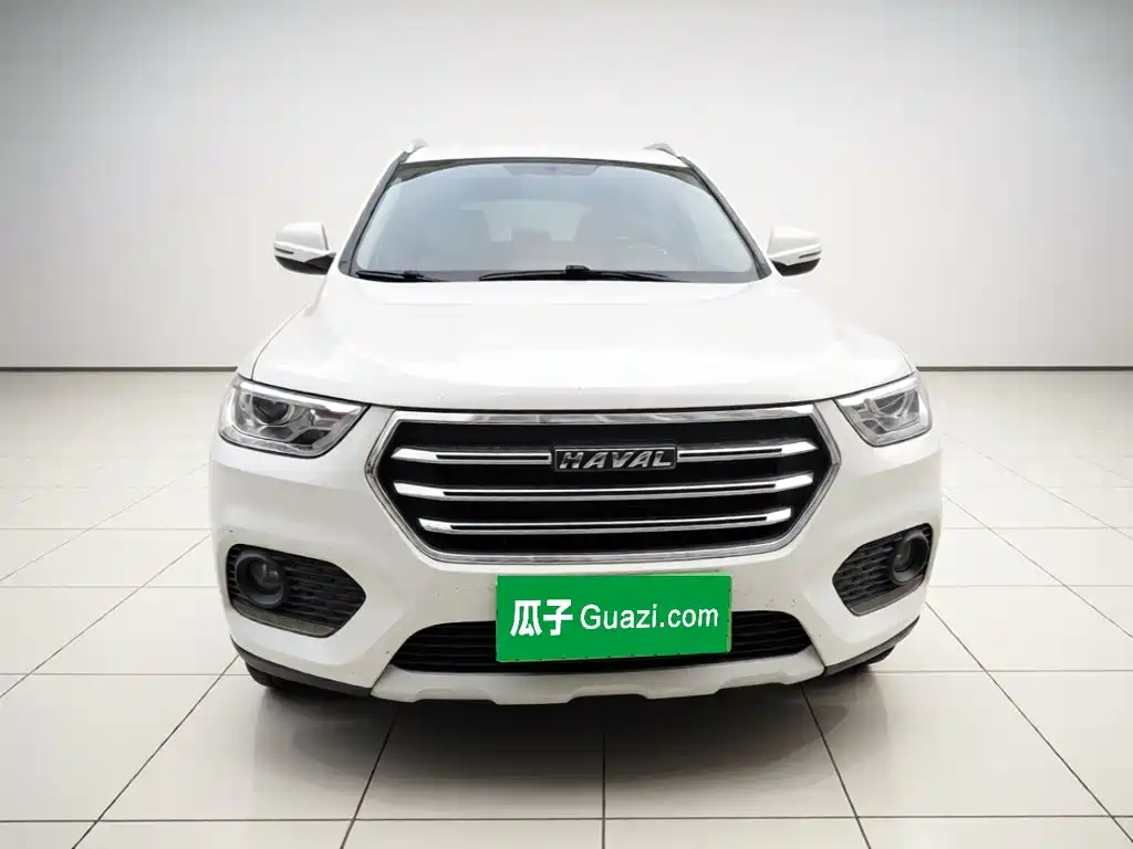 Haval H2 2019 — фото 24