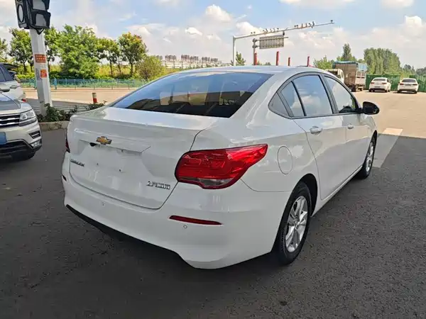 Chevrolet Cavalier 2019