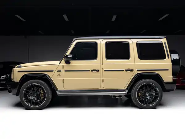 Mercedes-Benz G-Class AMG 2022