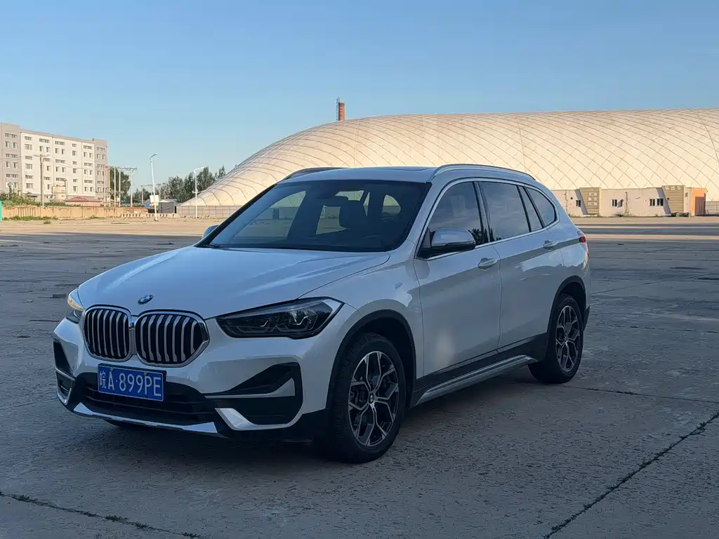 BMW X1 2023
