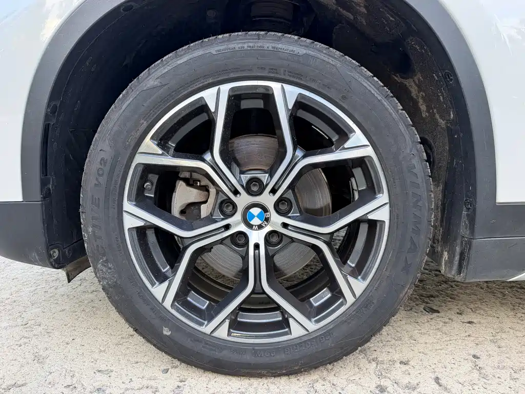 BMW X1 2023 — фото 17