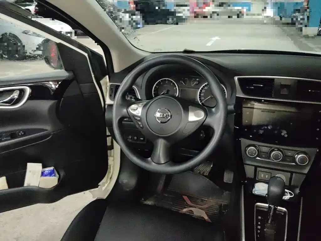 Nissan Sylphy 2021
