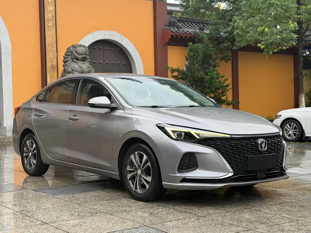 Changan Eado 2020