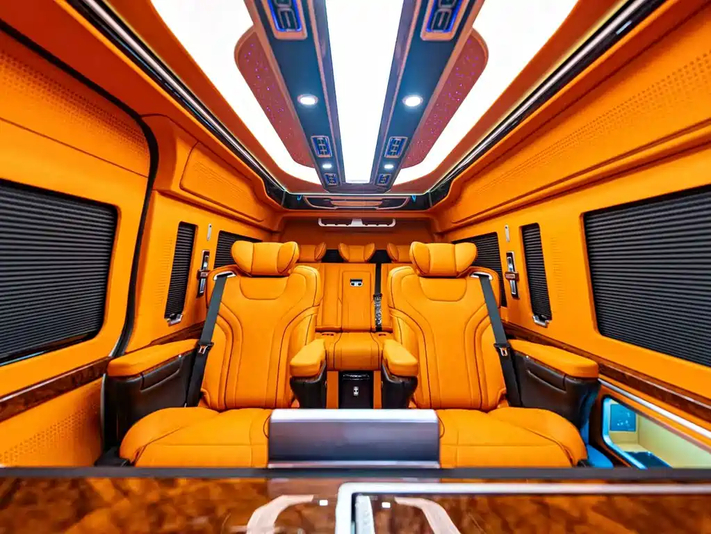 Toyota Hiace — фото 7
