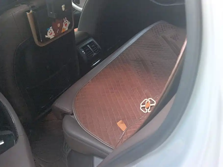 BMW X3 2019 — фото 11