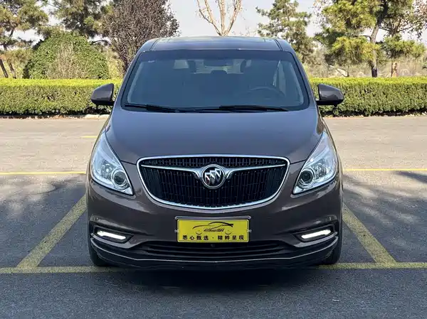 Buick GL8 2018