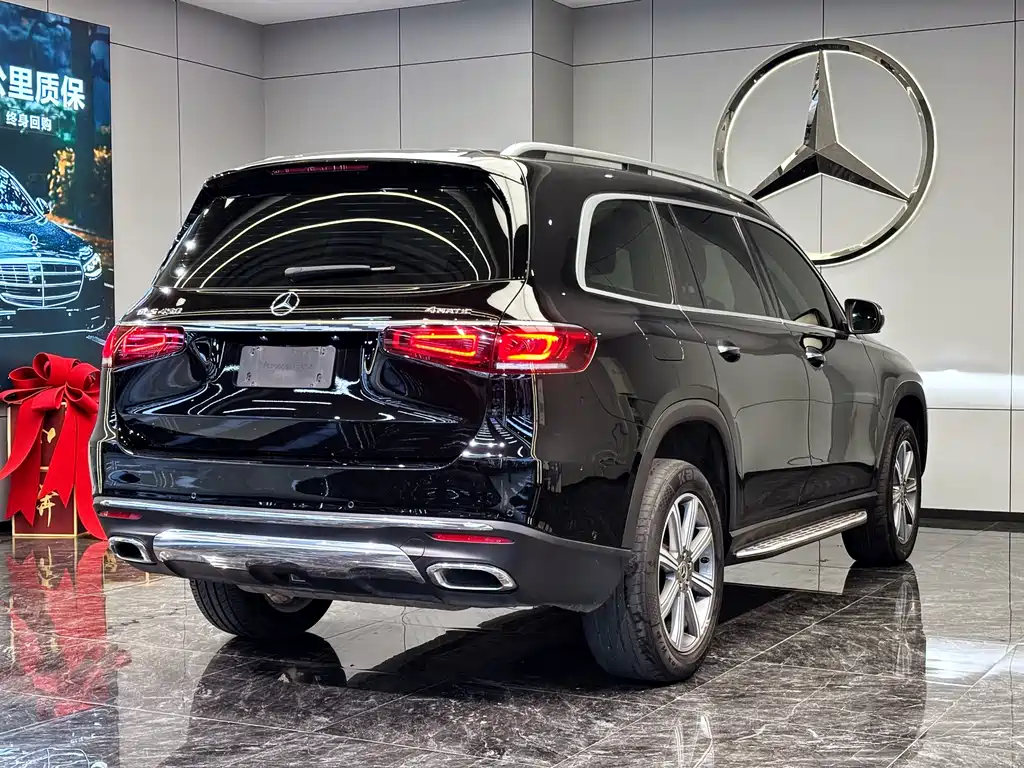 Mercedes-Benz GLS 2020 — фото 8