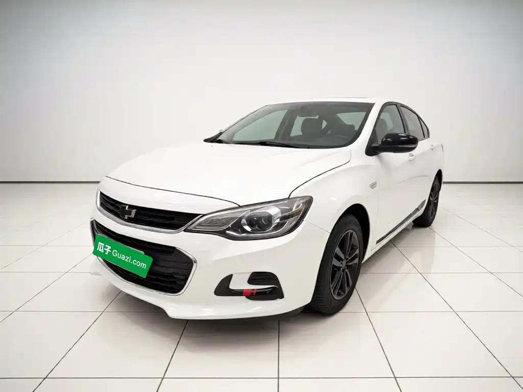Chevrolet Cavalier 2018 — фото 1