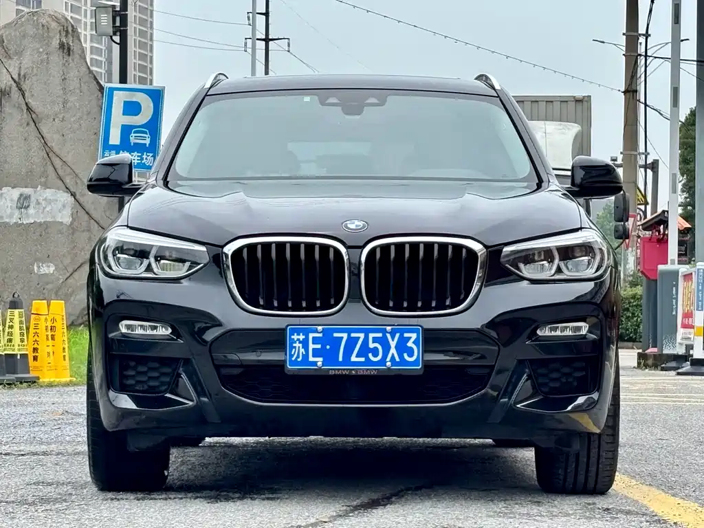 BMW X3 2019