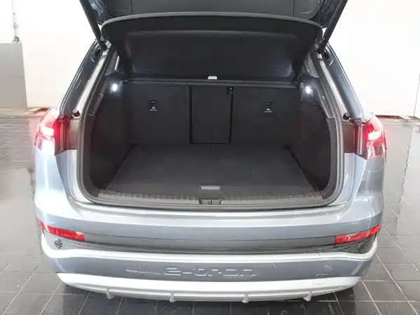 Audi Q4 E-Tron 2025