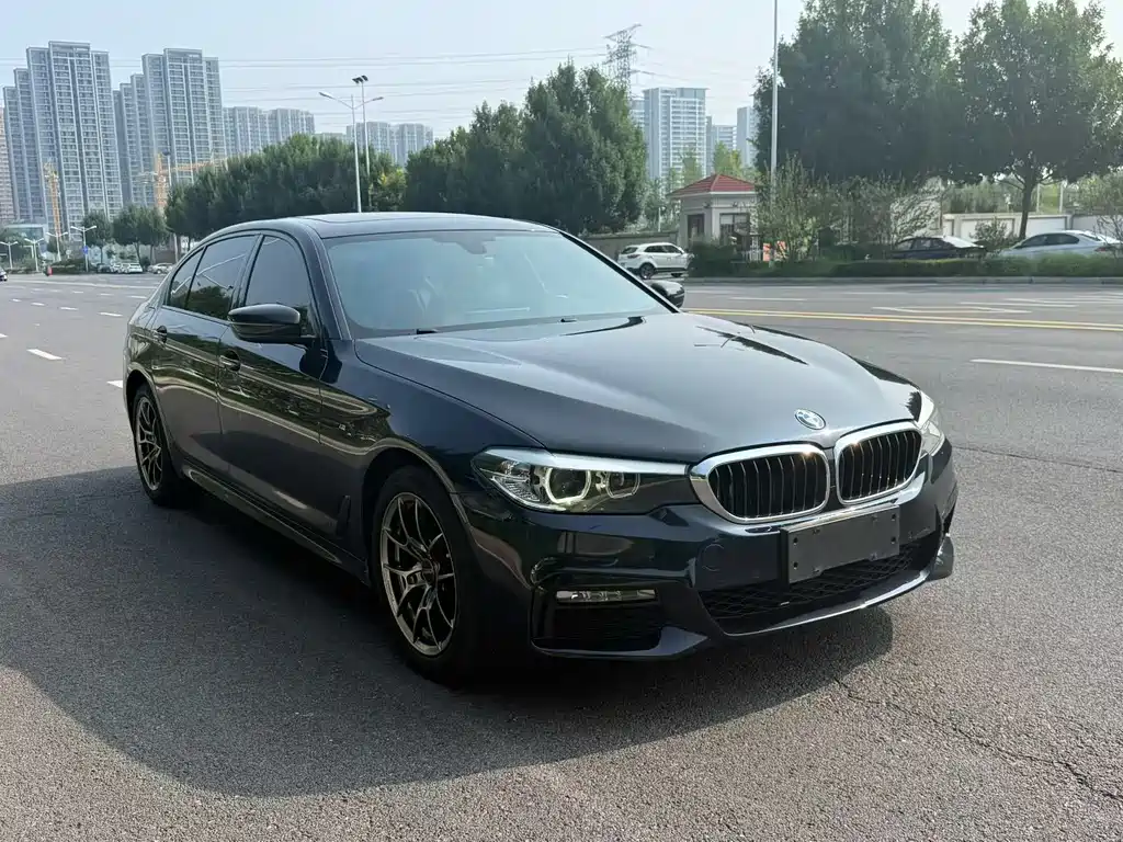 BMW 5 Series 2018
