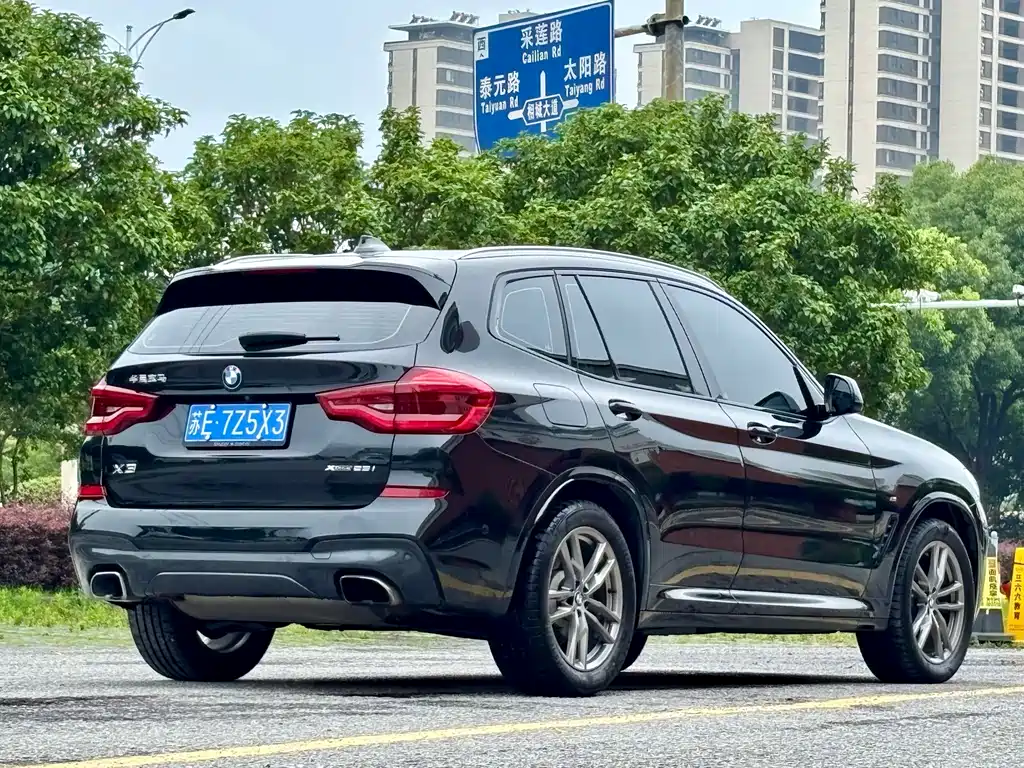 BMW X3 2019