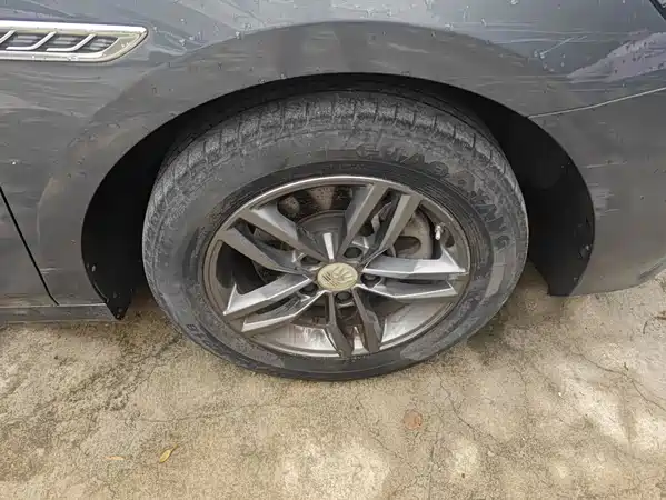 BYD Qin Pro 2019