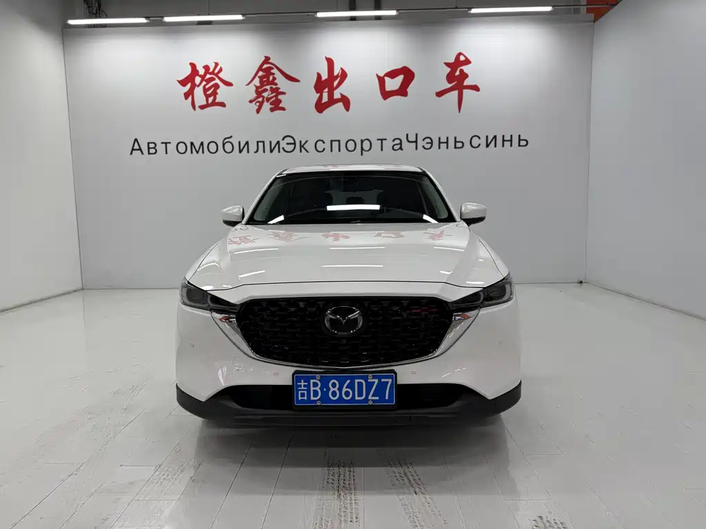 Mazda CX-5 2023 — фото 2