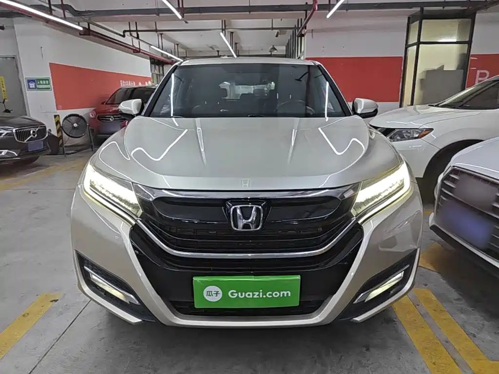 Honda UR-V 2019