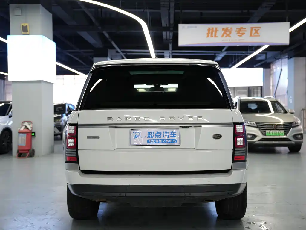 Land Rover Range Rover 2016 — фото 29