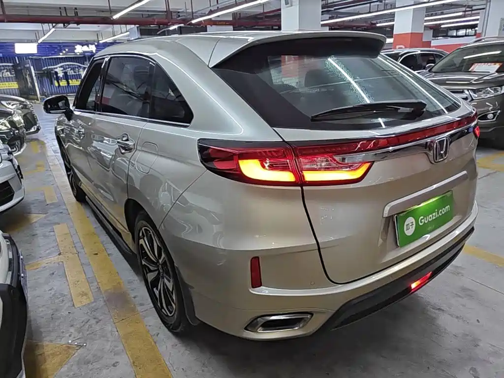 Honda UR-V 2019