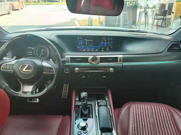 Lexus GS 2017