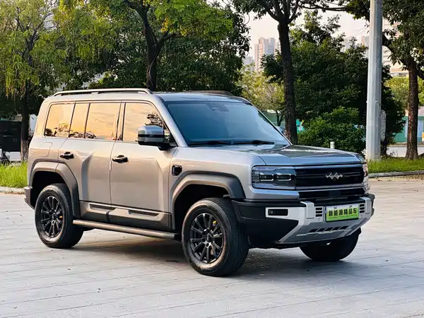 Fangchengbao Leopard 5 2025