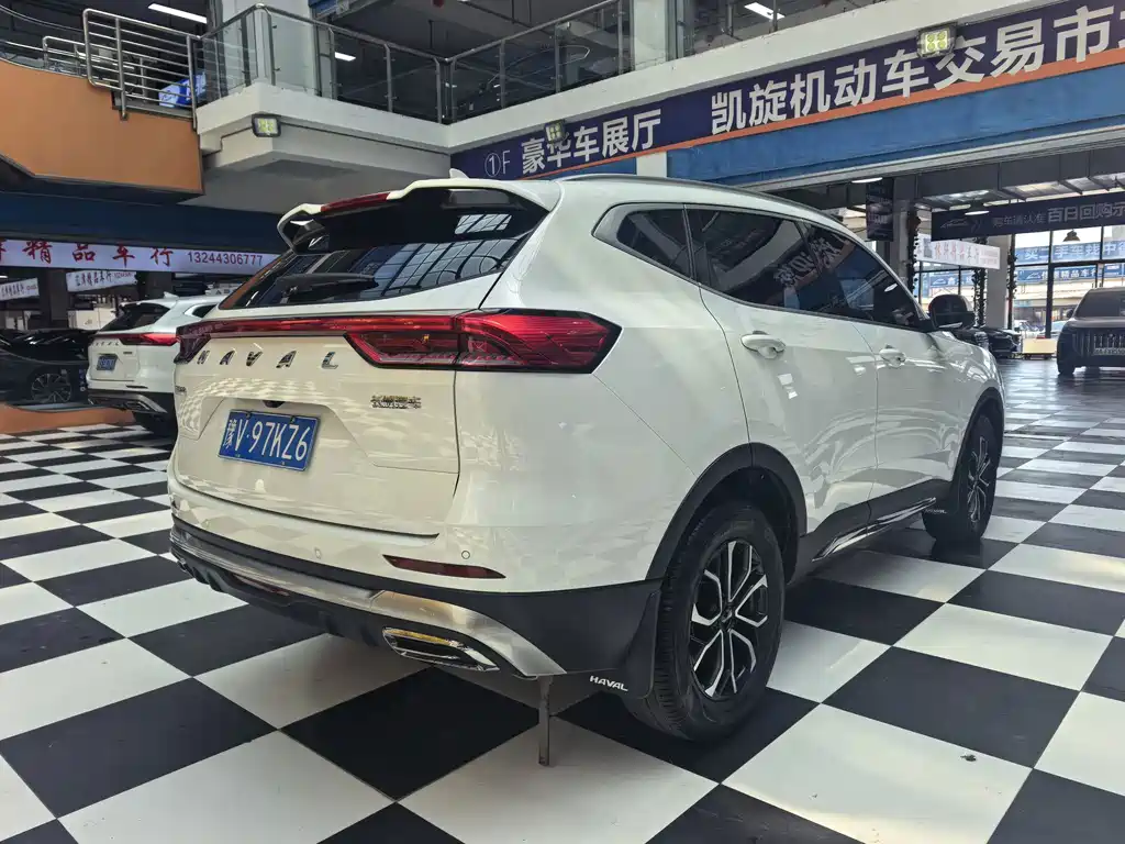 Haval H6 2023