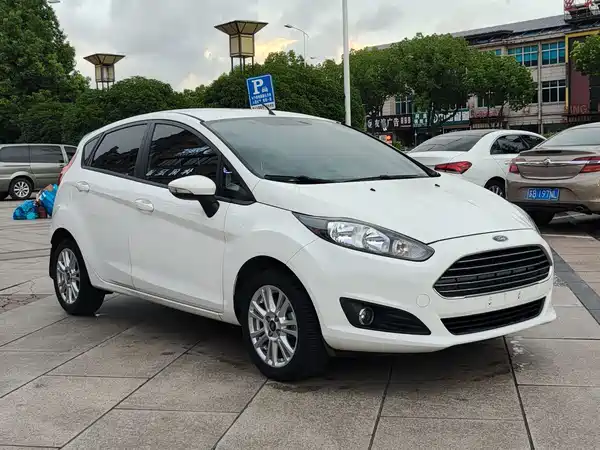 Ford Fiesta 2014