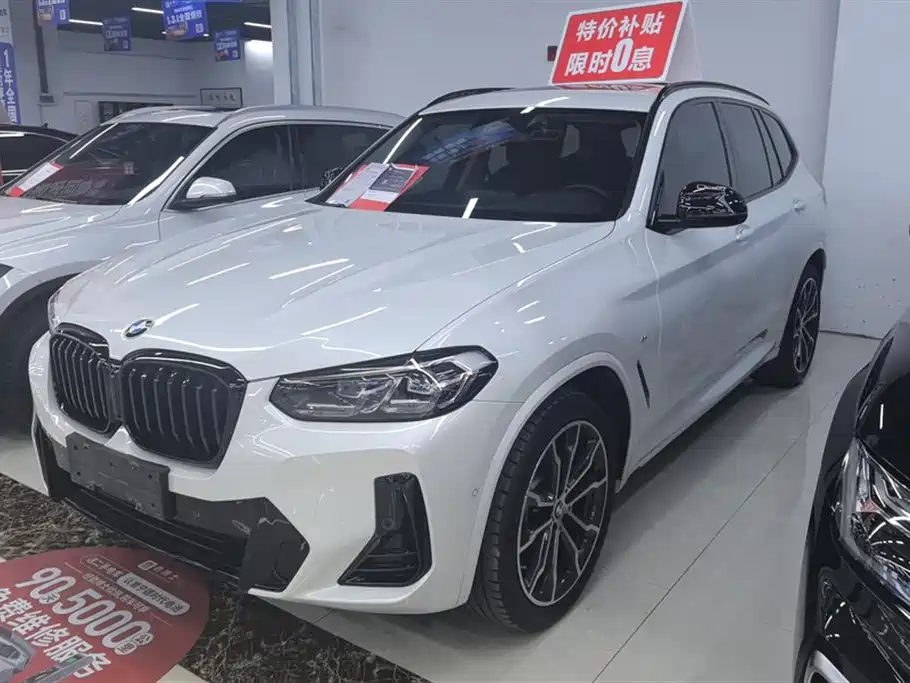 BMW X3 2024