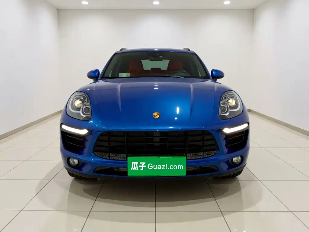 Porsche Macan 2018 — фото 2