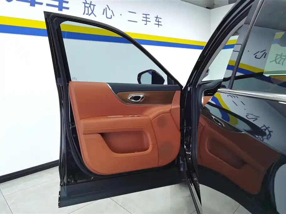GAC Motor Xiangwang S9 2025
