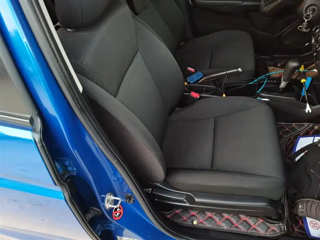 Honda Fit 2018 — фото 25