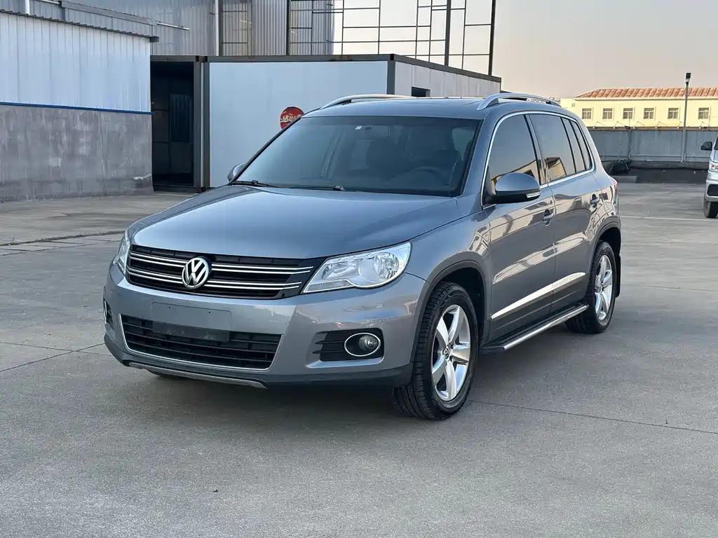 Volkswagen Tiguan 2013