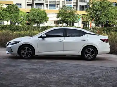 Nissan Sylphy 2022