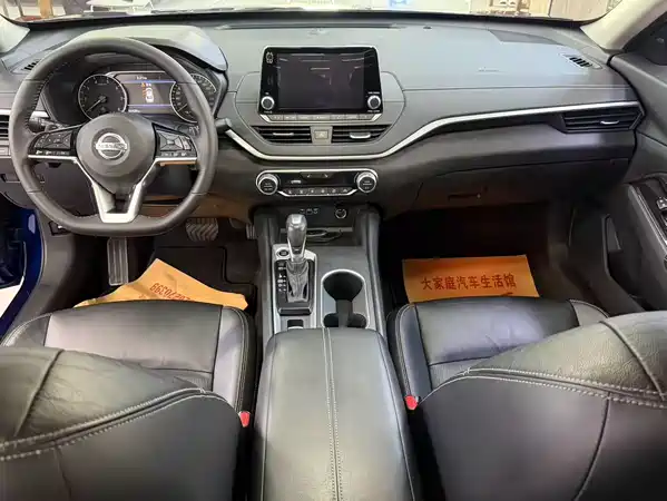 Nissan Teana 2019