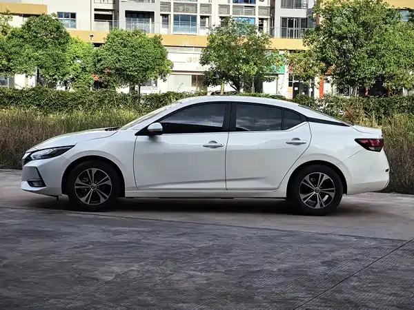 Nissan Sylphy 2022