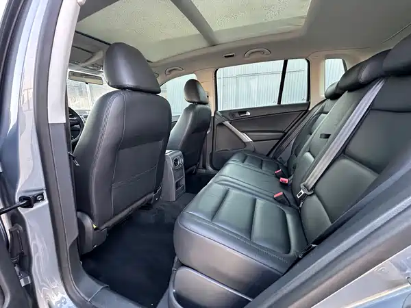 Volkswagen Tiguan 2013
